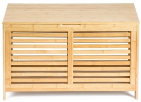 Úložný box G21 76 x 40 x 45 cm, bambusový