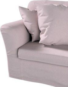 Poťah na sedačku Tomelilla (pre 2 osoby) farba produktu ružová látka zapletaná