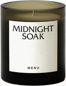 Vonná sviečka Olfacte Midnight Soak (Bitter Orange, Fig & Rose Leaves)