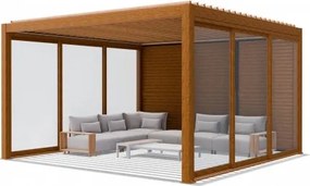 MI Oddychová súprava nábytku KALEM béžová + obal