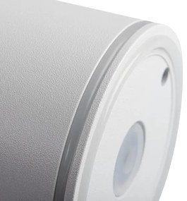Kanlux 36644 - Kúpeľňové bodové svietidlo AQILO 1xE27/20W/230V IP65 biela