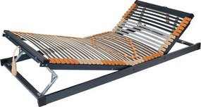 Ahorn PEVNÝ LAMELOVÝ ROŠT TRIOFLEX HN Rozmery 90x200