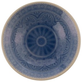 SUMATRA Miska 14 cm - modrá