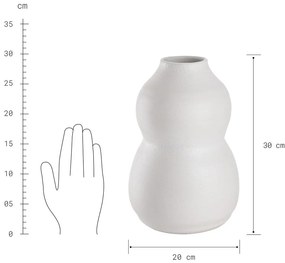 Butlers AYAKA Váza 30 cm
