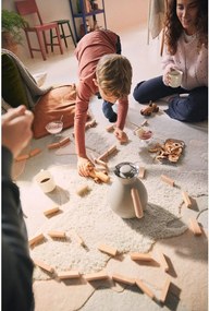 Béžová termoska 1 l Stay Warm – Rosendahl