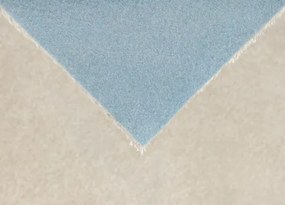 Koberce Breno Metrážny koberec FAYE 33 (305), šíře role 400 cm, béžová