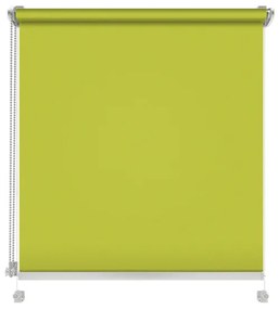 Gario Roleta Mini Standard Štruktúrovaná Žltozelená Šírka: 107 cm, Výška: 150 cm