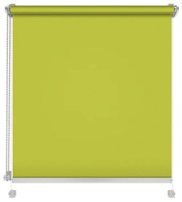 Gario Roleta Mini Standard Štruktúrovaná Žltozelená Šírka: 67 cm, Výška: 220 cm