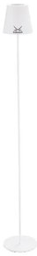 Sansibar Aku LED stojacia lampa (biela)  (100389439)