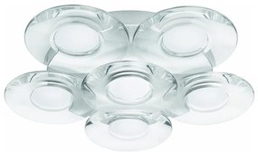 Philips 40970/48/16 - LED Stmievateľné stropné svietidlo VAGA LED/15W/230V