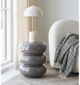 Okrúhly odkladací stolík ø 35,5 cm Rosolina – House Nordic