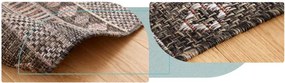 Koberec Fener Ribbon Brown