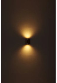 Globo 3201-2W - Vonkajšie nástenné svietidlo STYLE 2xGU10/35W/230V IP44