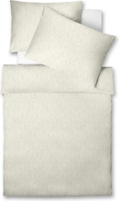 XXXLutz POSTEĽNÁ BIELIZEŇ, damask, krémová, 200/200 cm Fleuresse - Obliečky & plachty - 003273053001