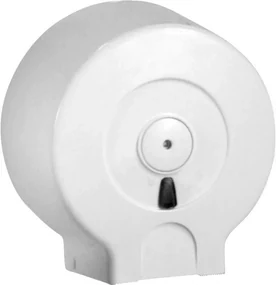 MARPLAST MARPLAST, Zásobník na toaletný papier do Ø 19cm, ABS biela, 693