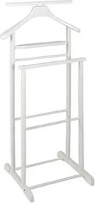 Nemý  sluha Funny, biely%