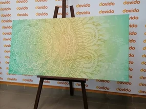 Obraz dekoratívna Mandala