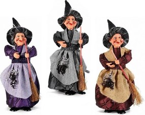 Set dekoračných stríg Teona 30 cm
