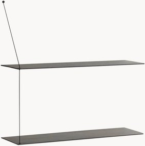 Nástenná polica z dubového dreva Stedge