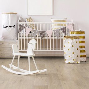 Gerflor, PVC podlaha - lino Flexar Nerok 0720 Timber Clear, na mieru, šíře 2m,4m, hnedá, bez podkladu, chodba / predsieň