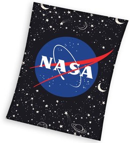 Detská deka Carbotex NASA Space, 130 x 170 cm