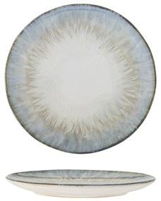 Bloomingville Dezertný tanier Calen Blue Ø 18 cm