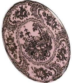 Sakura tanier ružový Ø22 cm