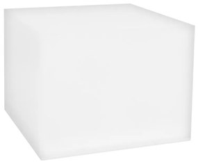 TOP LIGHT Svetlo nástenné-stropné Boxter, Biela