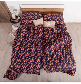 Vianočné obliečky bavlnené Candyland EMI