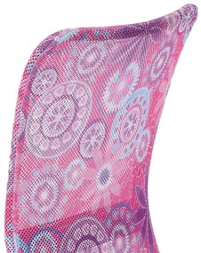 Autronic -  Kancelárska kids stolička KA-2325 PINK, ružová mesh