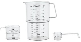 Odmerky v súprave 3 ks Mensura – Rosti