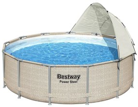 Bazénový prístrešok 3,05 - 5,49 m 58681