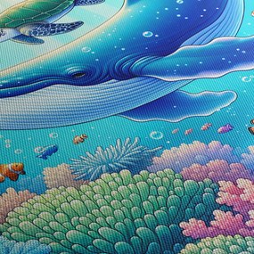 Obraz – Podvodný svet (90x60 cm)