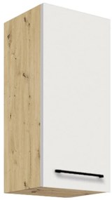 Kuchynská skrinka  30G WHITE ARTISAN