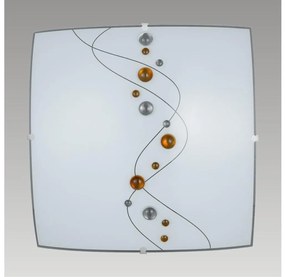 Stropné svietidlo TAO 2xE27/60W/230V