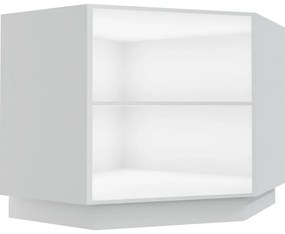 Korpus biely D12r 90