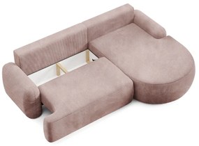 ROHOVÁ SEDAČKA PABLO 264 x 172 cm POSO 145