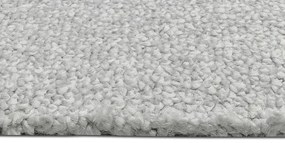 Koberce Breno Metrážny koberec CASHMERE 152, šíře role 400 cm, sivá