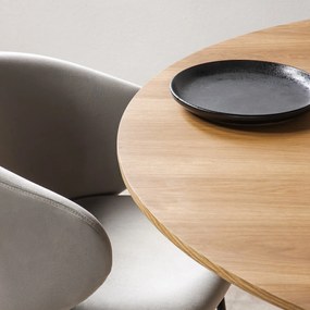 Jídelní židle ADRANO šedá