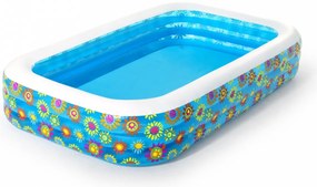 Nafukovací bazén pre deti Bestway  305 x 183 x 56 cm - 54121