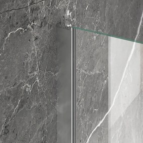 Roth Bezrámová sprchová zastena MI TWE - bez vaničky ROTH-Variant: šírka: 100 cm - (MI TWE 100200 VPE), ROTH-Profily: profily: brillant, výplň: trans…