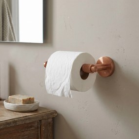 Rea Rivo, nástenný držiak toaletného papiera, medená matná, REA-60111