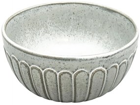 Exner GmbH Keramická miska Grau 1400 ml sivá