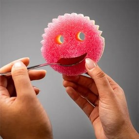 Scrub Daddy Hubka Scrub Mommy Pink Single, ružová