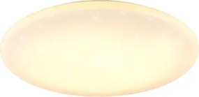 Trio Sella stropné svetlo biela 649317000 TR649317000