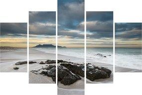 Obraz - Robben Island (150x105 cm)