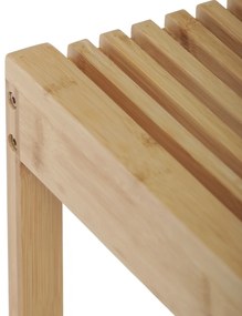 Lavica B040 NAT, bambus