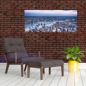 Obraz New Yorku (120x50 cm)