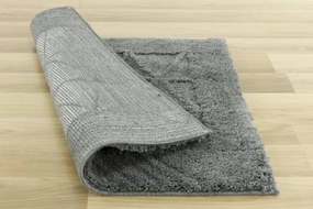 Kúpelňový koberček Jarpol Marrakeš 57 660802 sivý