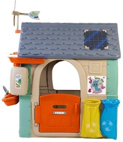 Feber Ekologický záhradný domček pre deti s príslušenstvom  (100386923)